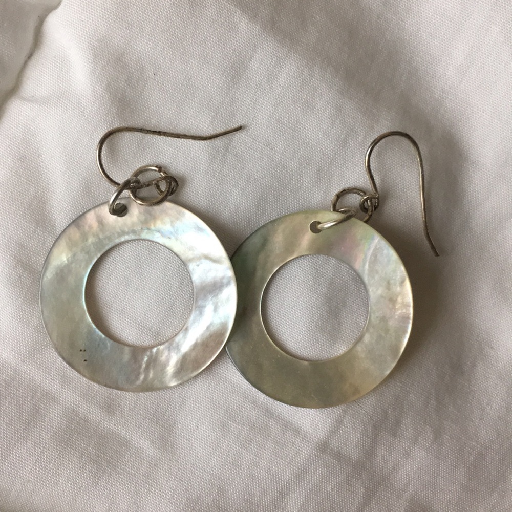 Shell earrings